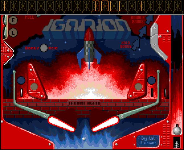 Pinball Dreams
